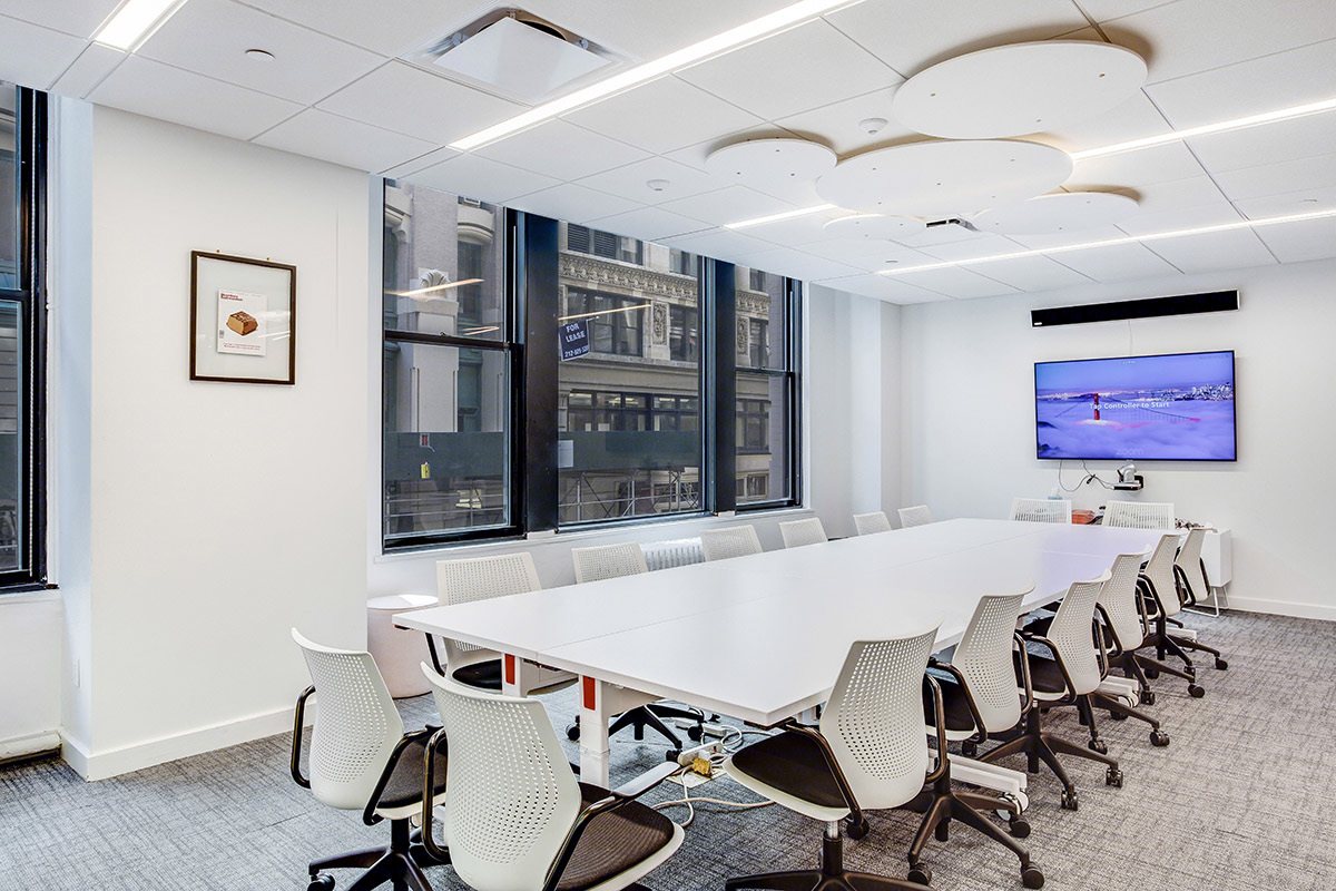 Boardroom today