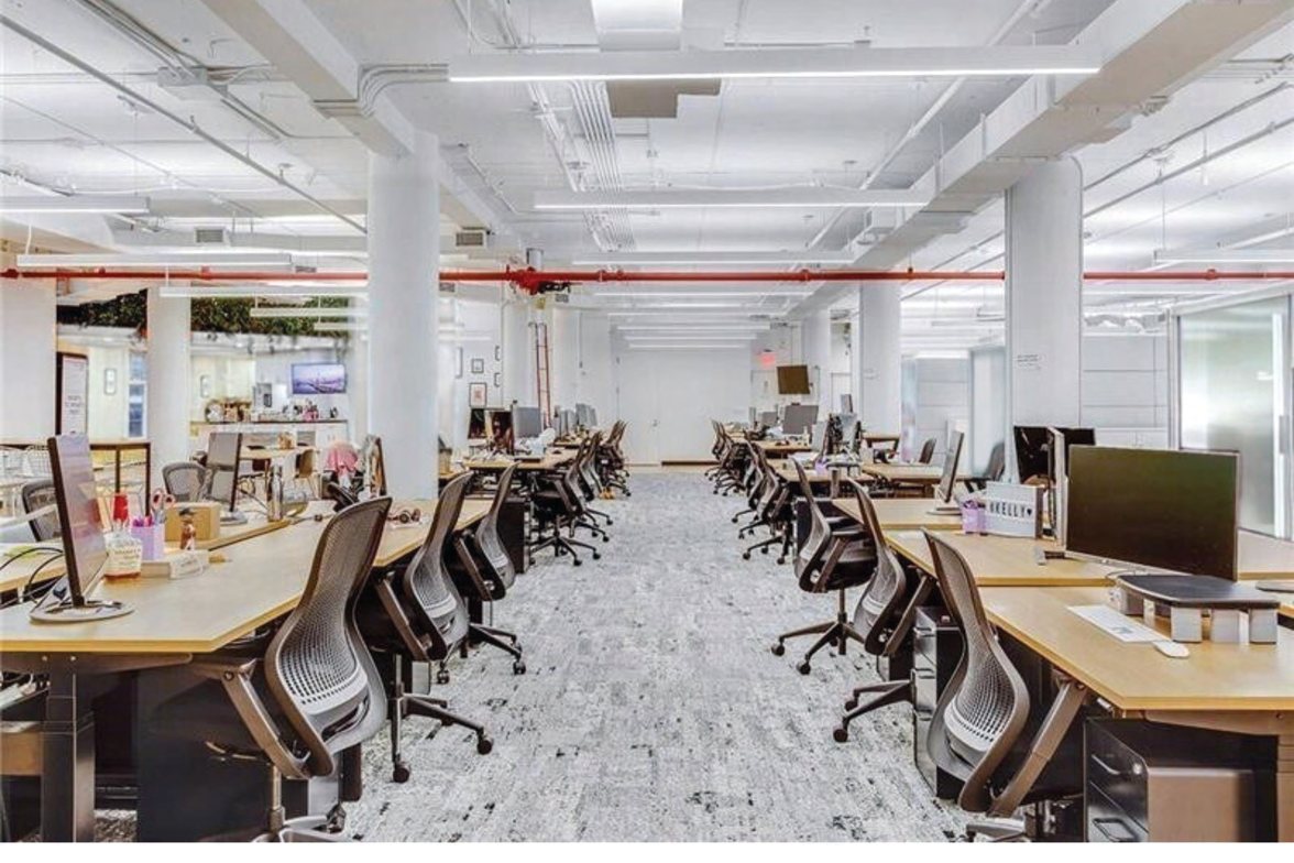 Open office today